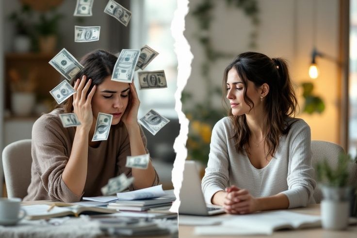smart moms work less, earn more